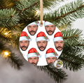 Multi Dave Ornament