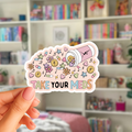 Take Your Meds Sticker ♥ Starry Holographic Overlay