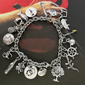 DMB Song Inspired Charm Bracelet • 19 Charms